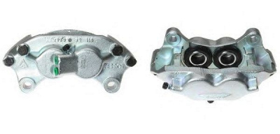 BUDWEG CALIPER 34860 -  Тормозной суппорт